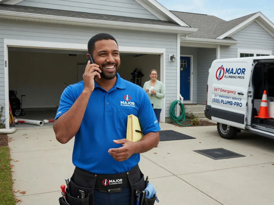 Drain Cleaning Services Oklahoma FAQs